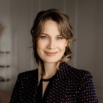 Закржевская Ирина