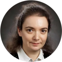 Беленькая Ольга