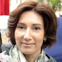 Фрадкина Анна