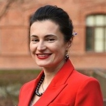 Меребашвили Тамара