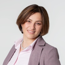 Фрадкина Екатерина