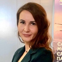 Крайник Галина