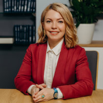 Чиркова Ольга