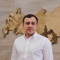 Гильманов Ильяс