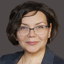 Ефремова-Гарт Ирина