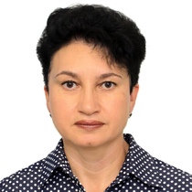 Султанова Светлана