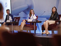 Артем Архангельский_Oliver Wyman_Юлия Титова_«Московский кредитный банк»_Евгения Зинченко_Минэкономразвития РФ