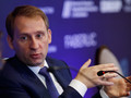 Александр Козлов_ Министр природных ресурсов и экологии РФ