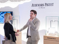 4. Участники саммита могли по достоинству оценить прекрасные часы Audemars Piguet в уютной и светлой зоне бренда