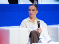 Светлана Кузнецова, теннисистка