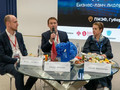 Игорь_Калканов,_Ольга_Дергунова,_Кирилл_Меньшов