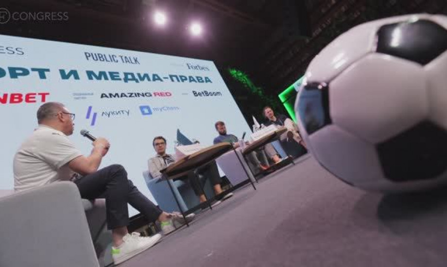 Masters of Sport: формула победы